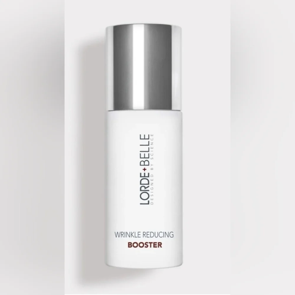 Lorde and Belle Wrinkle Reducing Booster
